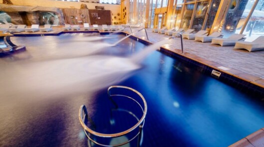 Бассейны и бани