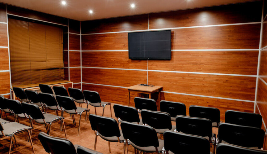 Переговорные до 35 чел