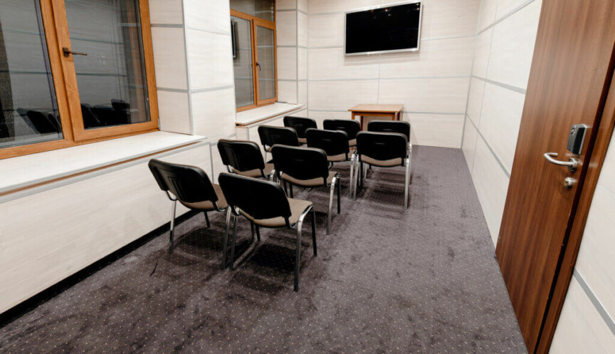 Переговорные до 15 чел