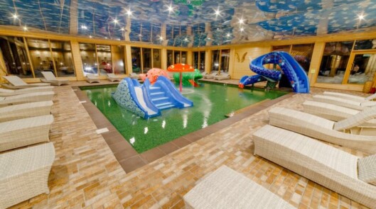 Услуги для детей