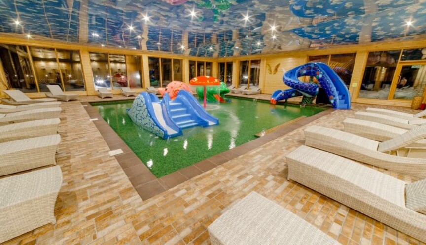 Услуги для детей