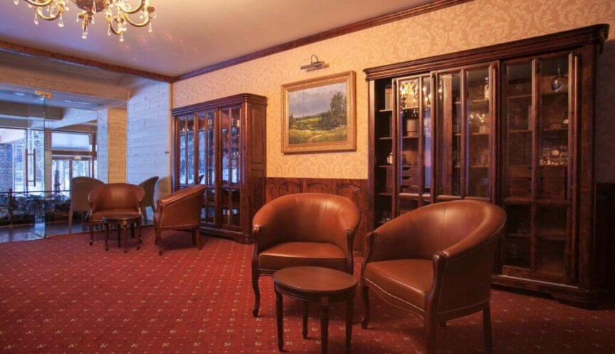 Сигарная комната