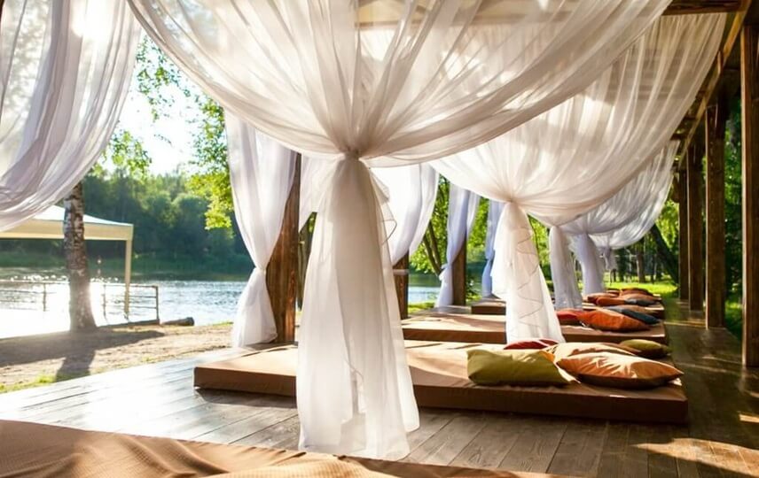 Парк-отель Солнечный СПА